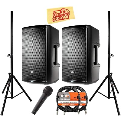 JBL EON610 Portable 10 2-Way Multipurpose Panama | Ubuy